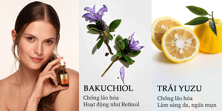 Có nên chọn Bakuchiol thay thế Retinol 3