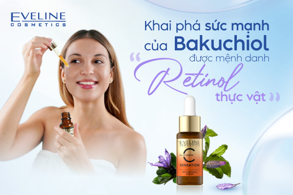 Có nên chọn Bakuchiol thay thế Retinol?