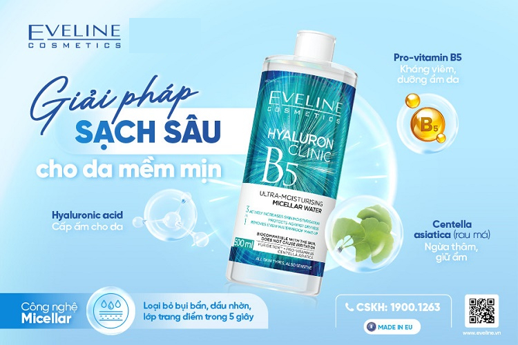 D-Panthenol - Mảnh ghép không thể thiếu cho làn da mềm mượt, săn chắc 1