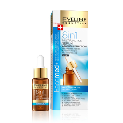 Serum Eveline -  Tinh chất dưỡng da đến từ Ba Lan 1