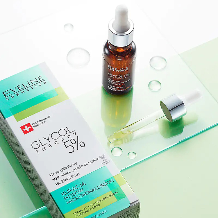 Serum Glycol Therapy Eveline - Lựa chọn hoàn hảo cho làn da sáng khỏe 2