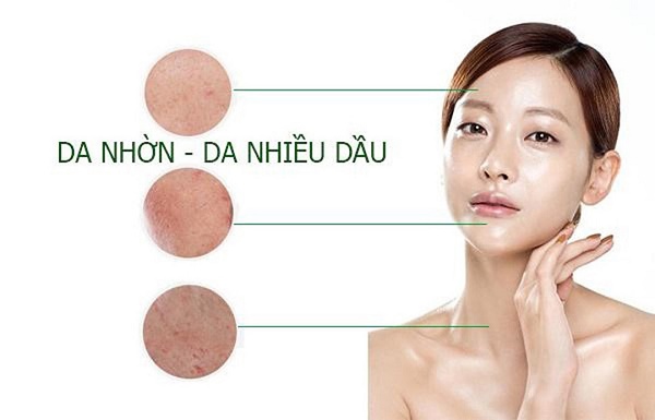 Sữa rửa mặt cho da dầu nào tốt hiện nay? Tiêu chí lựa chọn